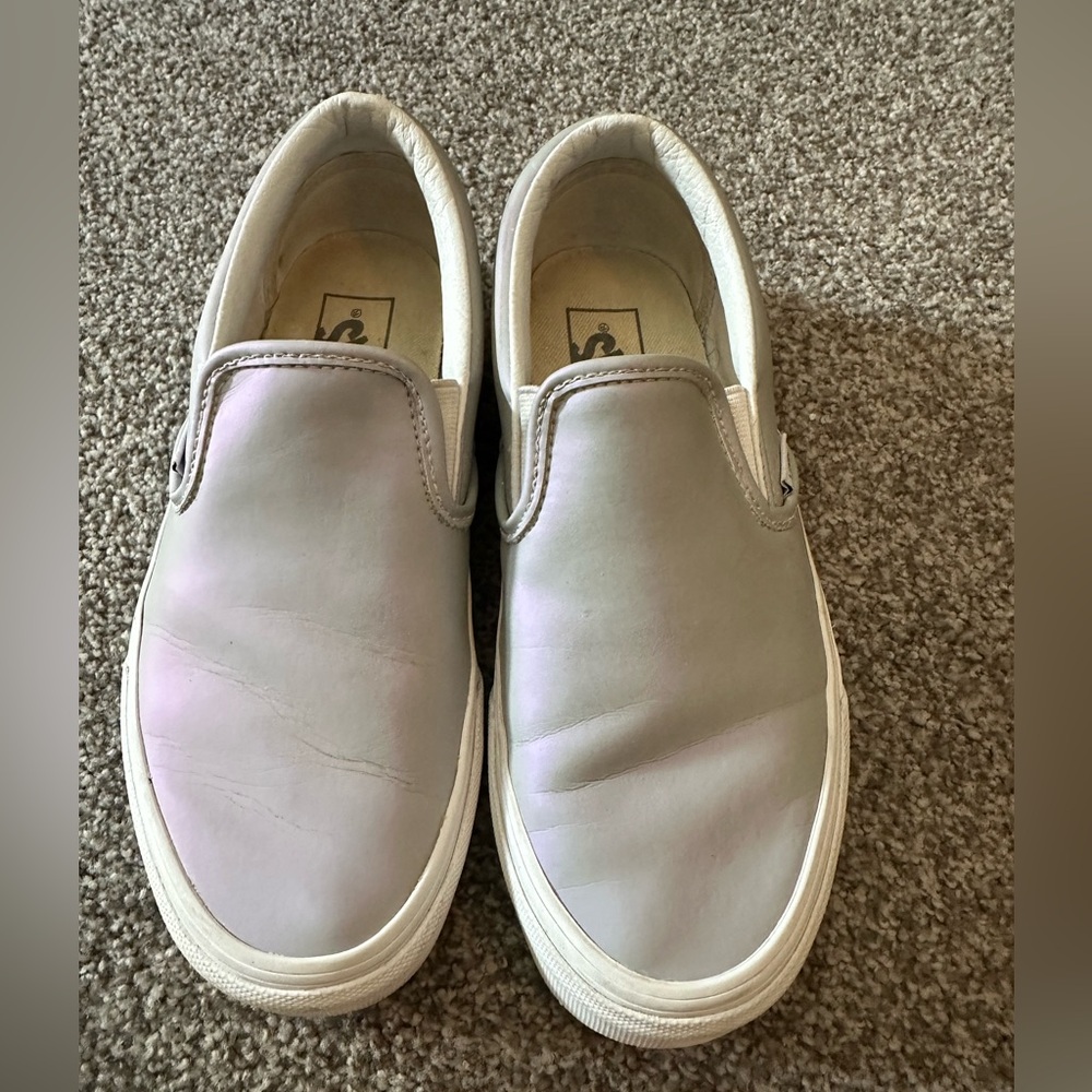 Womens Vans shoes
